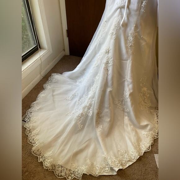 Private Label by G wedding gown bridal - Picture 5 of 16